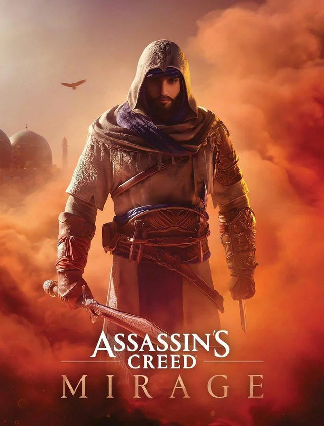 Assassin's Creed Mirage price in Kenya