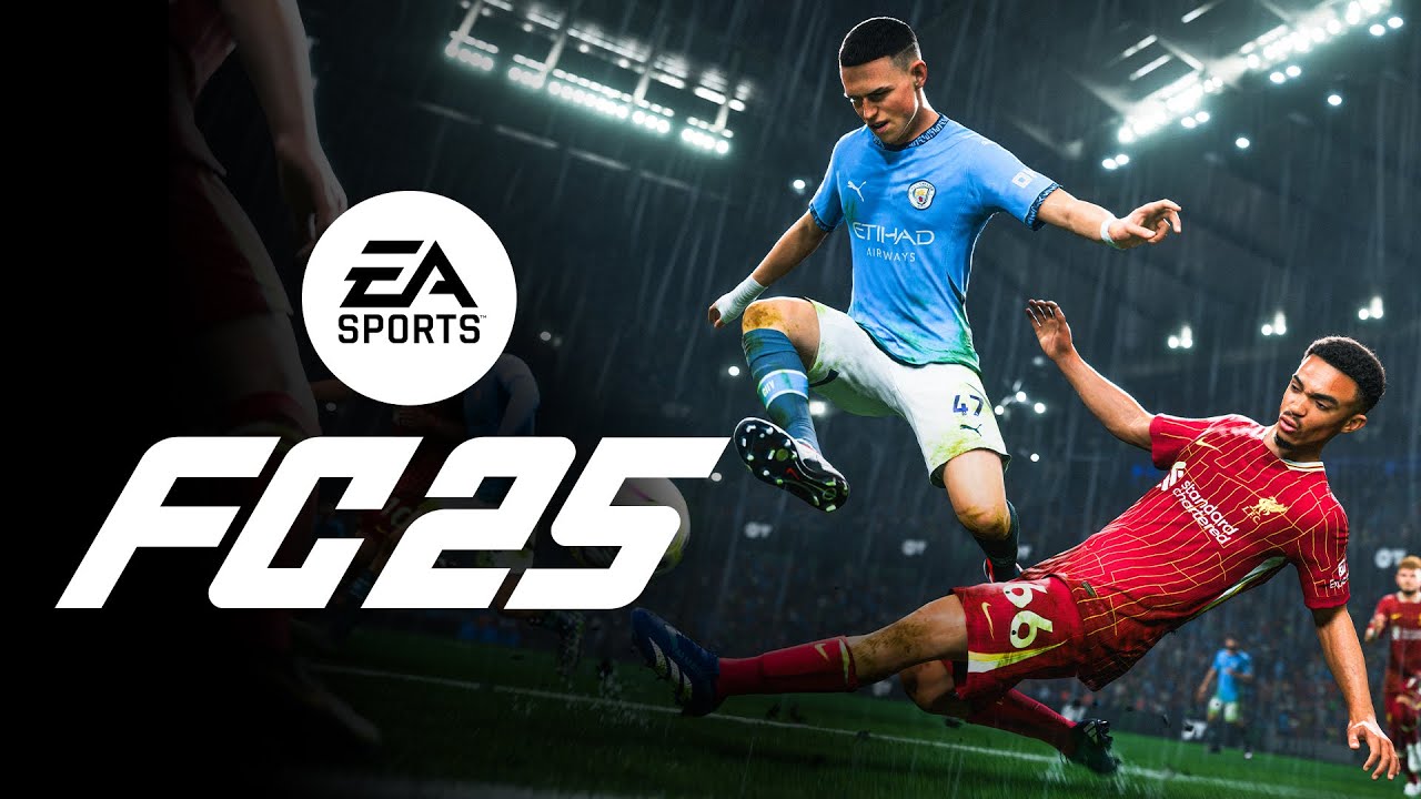 FC25 - EA SPORTS Price in Kenya