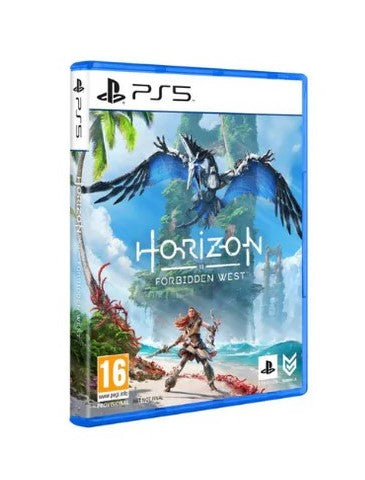 PS5 Game Horizon Forbidden West
