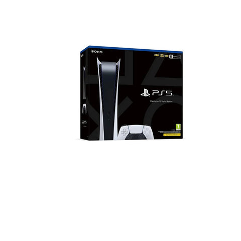 PS5 Digital Edition