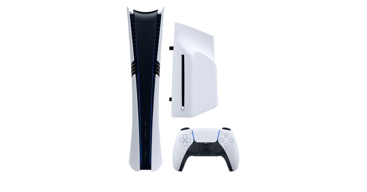 PS5 Pro + Disc Drive Price in Kenya