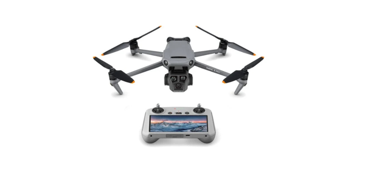DJI Mavic 3 Pro Fly More Combo Price in Kenya price in Kenya — iTey Store