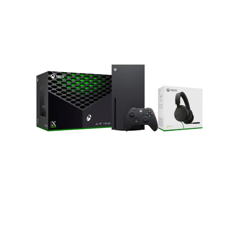 Xbox Series X Plus Extra Gaming Headsets Price in Kenya price in Kenya — iTey Store