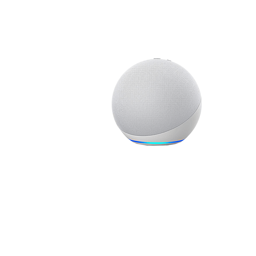 Echo Dot 4th generation White price in Kenya — iTey Store