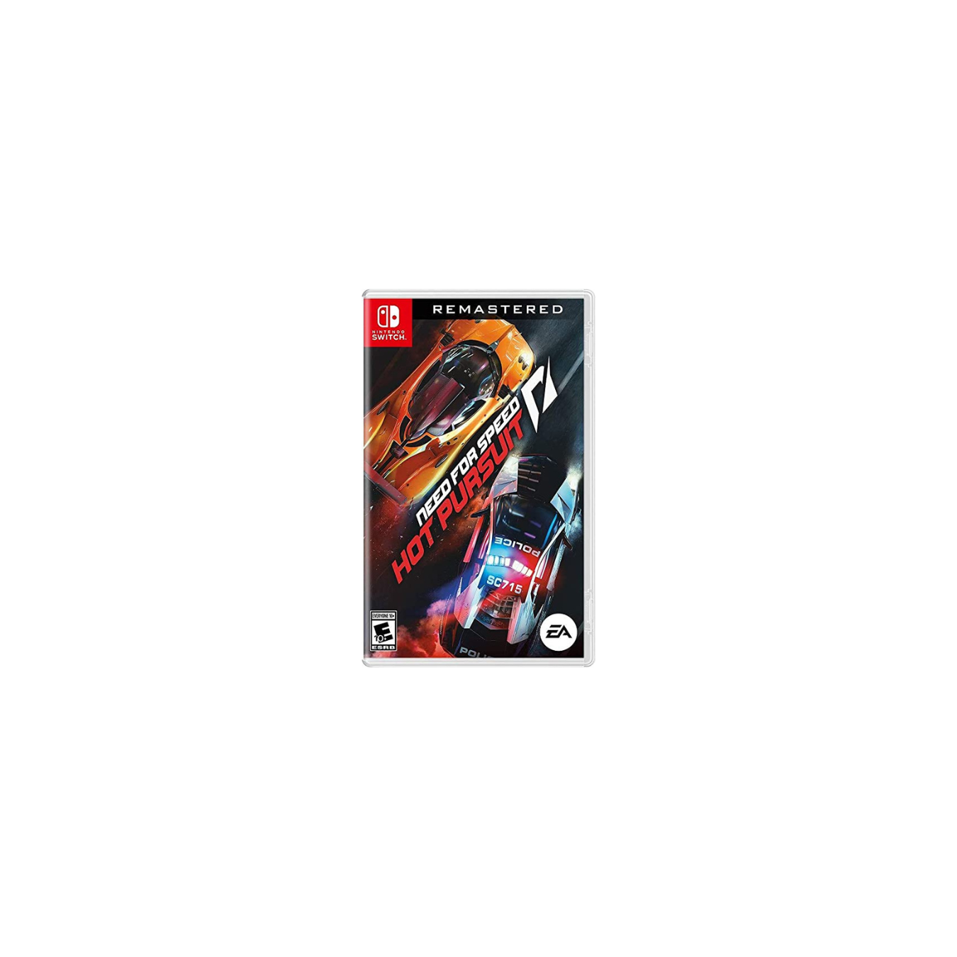 Nintendo Switch Remastered Hot Pursuit Price in Kenya price in Kenya — iTey Store