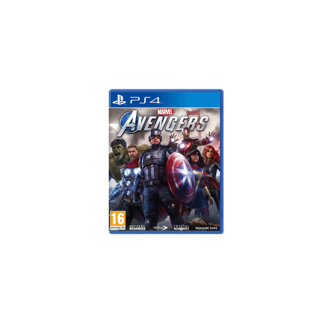 PS4 Marvel Avengers price in Kenya — iTey Store