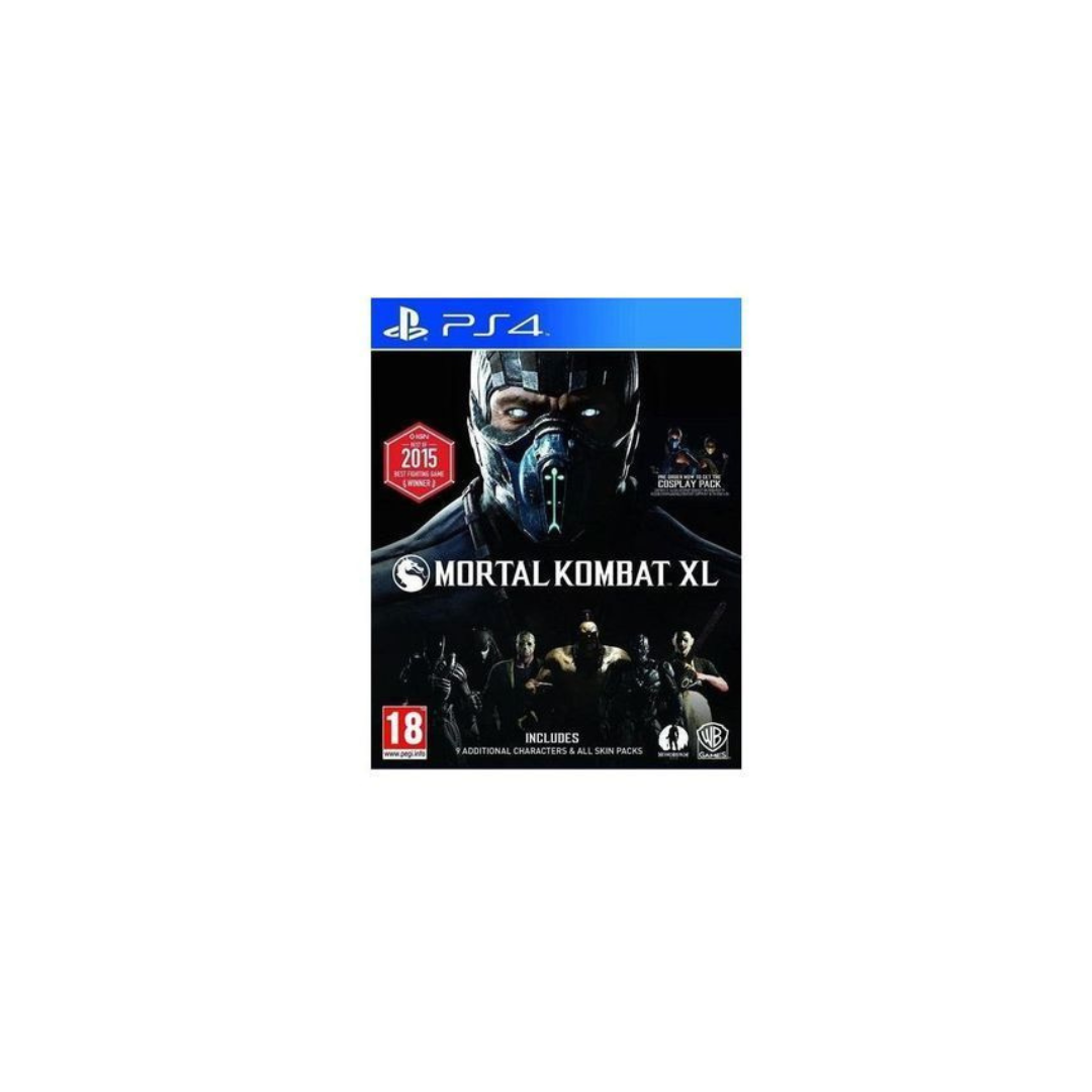 PS4 Mortal Kombat XL price in Kenya — iTey Store