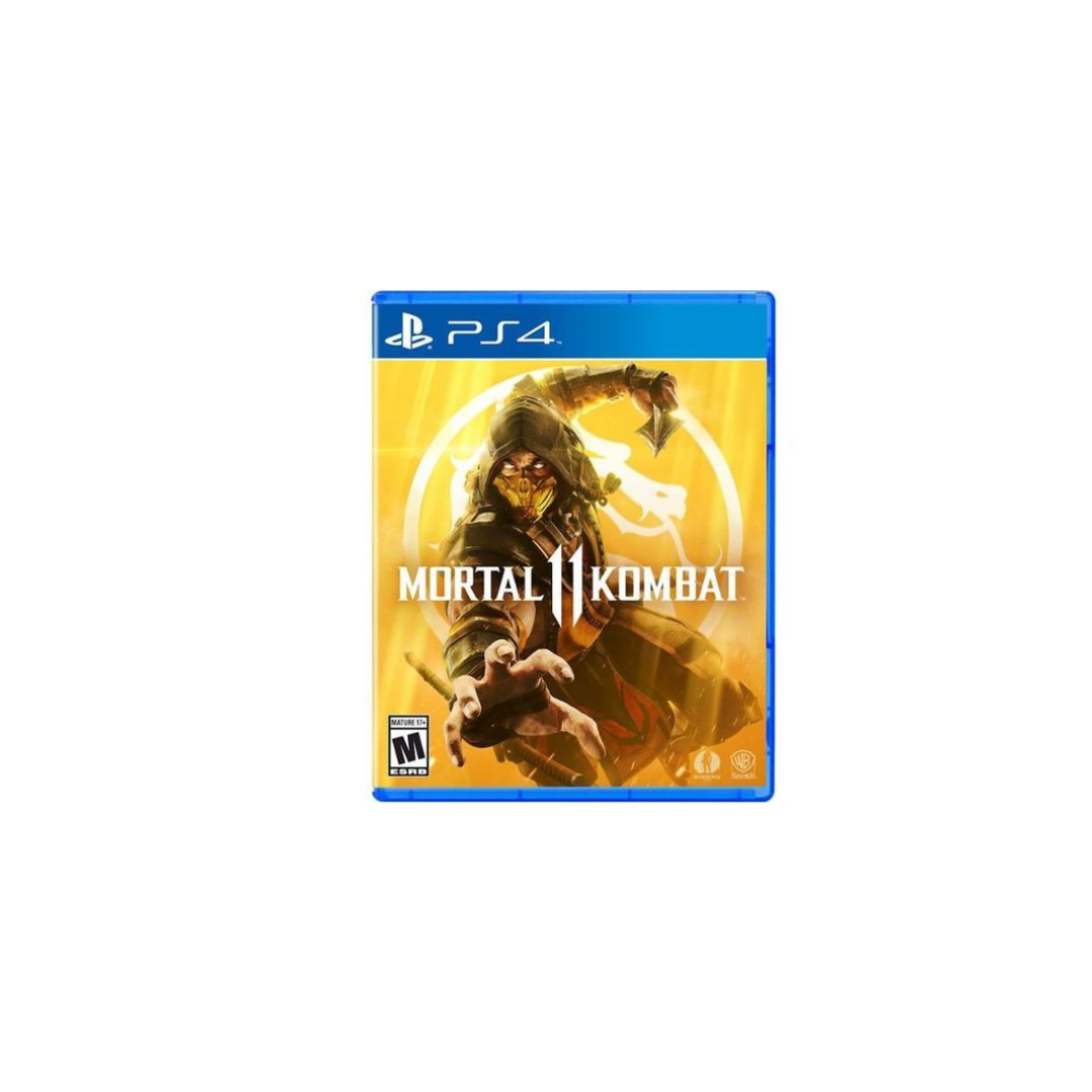 PS4 Mortal Kombat 11 price in Kenya — iTey Store