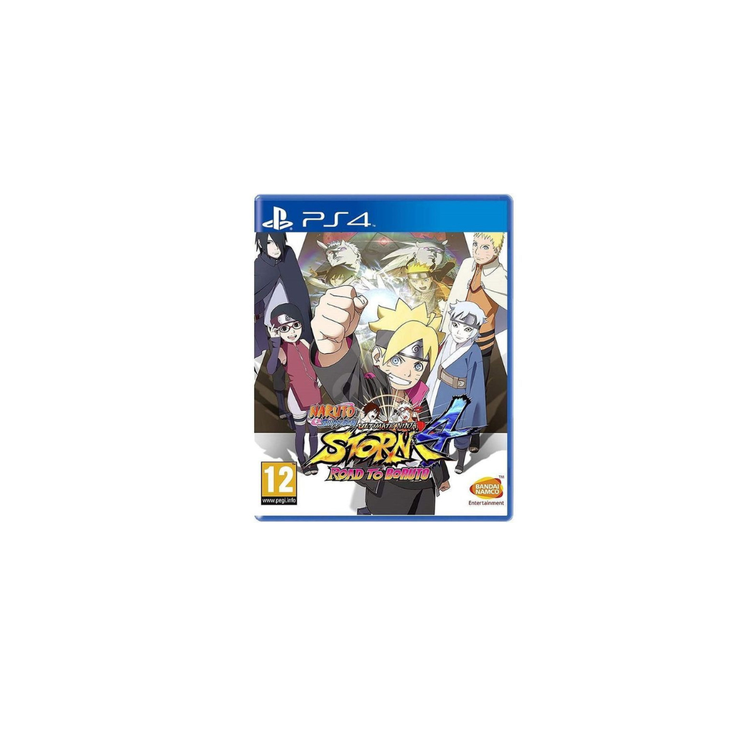 PS4 Naruto road to Boruto price in Kenya — iTey Store