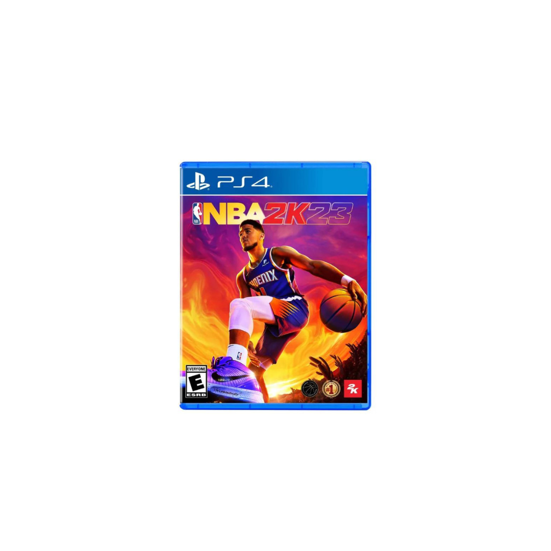 PS4 NBA 2K23 price in Kenya — iTey Store