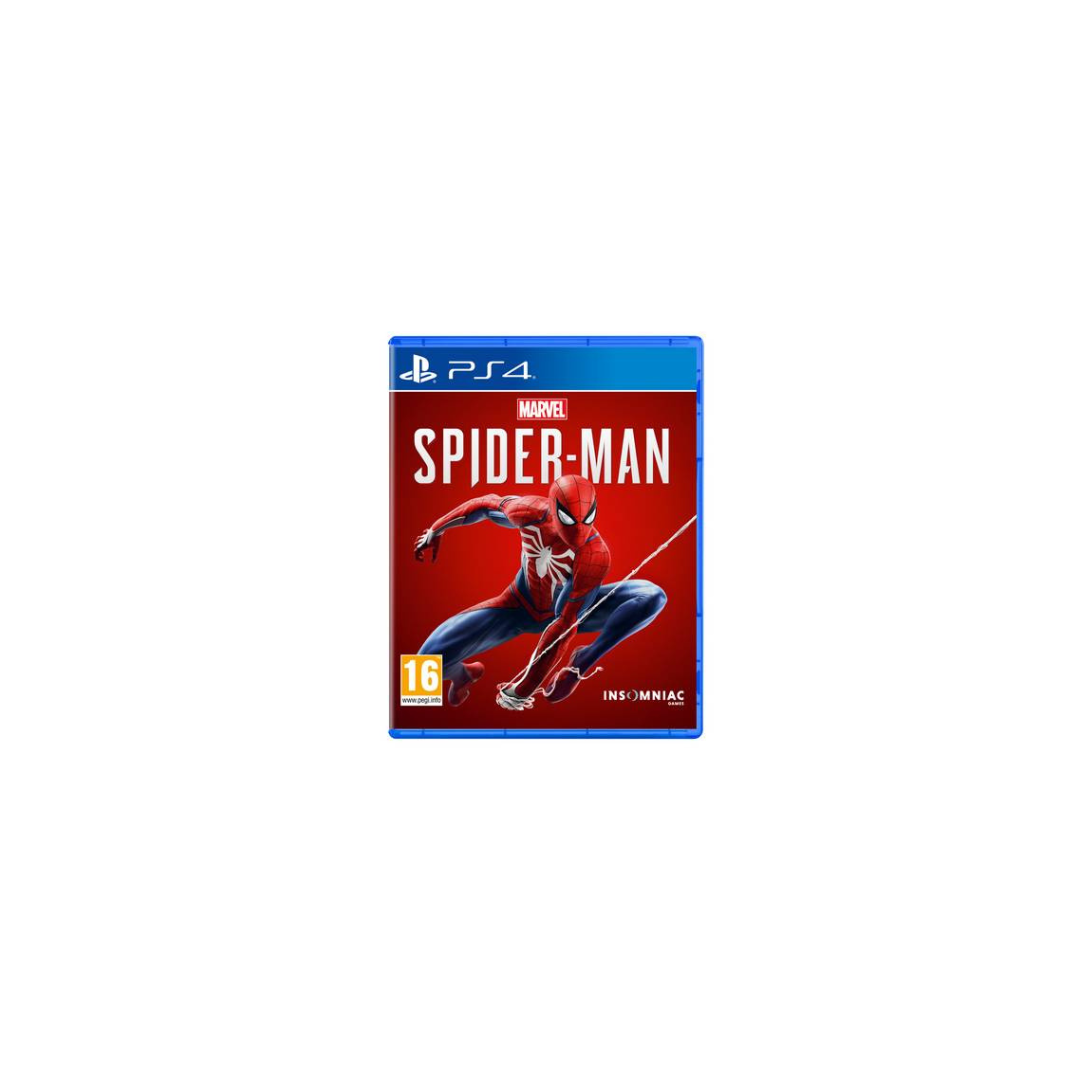 PS4 Marvel Spiderman price in Kenya — iTey Store