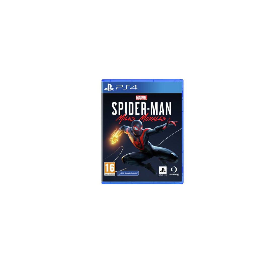 PS4 Spiderman Miles price in Kenya — iTey Store