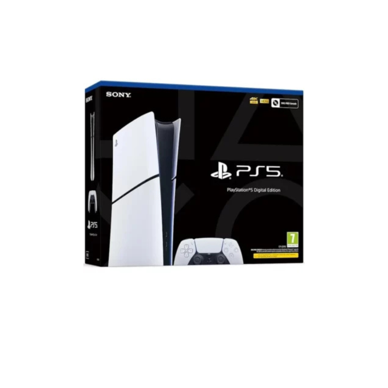 PS5 Slim Digital Edition price in Kenya — iTey Store