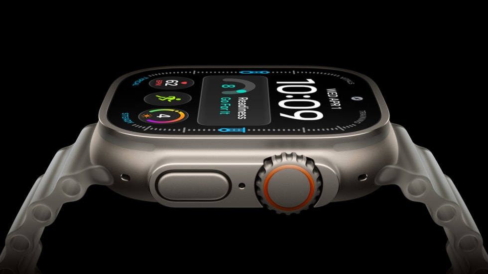 Apple Watch Ultra 4 in Kenya — iTey Store