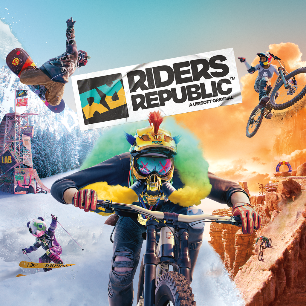 Ark Riders Keya PS4 Riders Republic Price in Kenya Price in Kenya | iTey Store Kenya